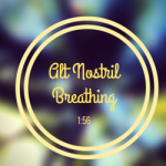 Alternate Nostril Breathing