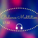 Balance Meditation